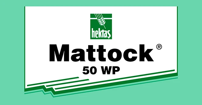 MATTOCK ® 50 WP