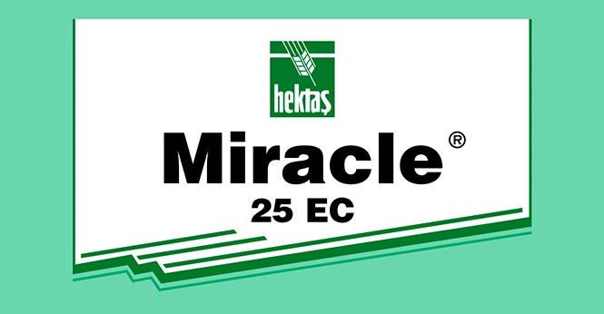 MİRACLE ® 25 EC