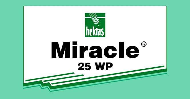 MİRACLE ® 25 WP