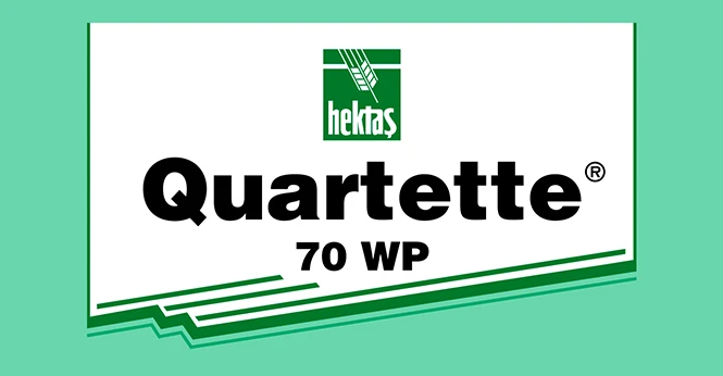 QUARTETTE ® 70 WP