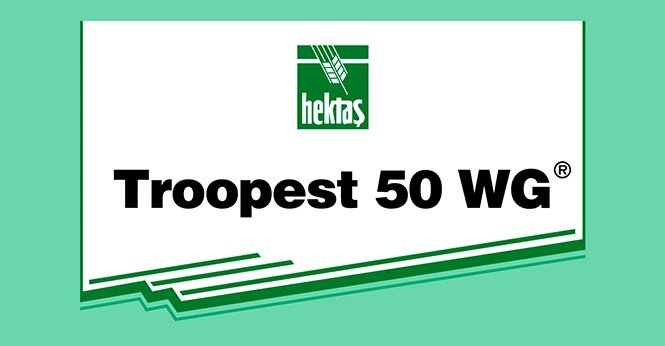 TROOPEST ® 50 WG