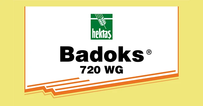 BADOKS ® 720 WG