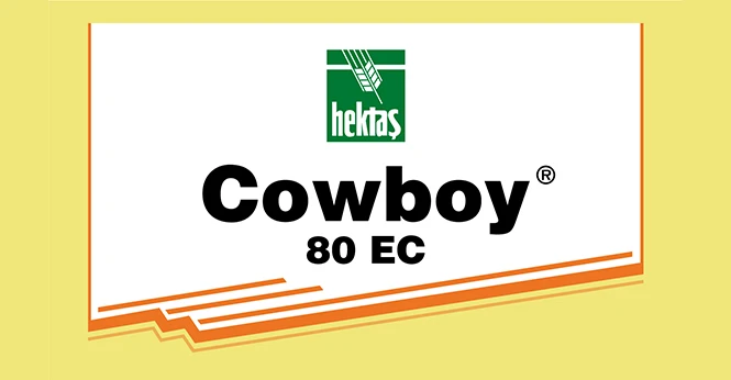 COWBOY ® 80 EC