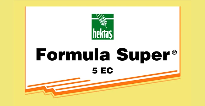FORMULA SUPER ® 5 EC