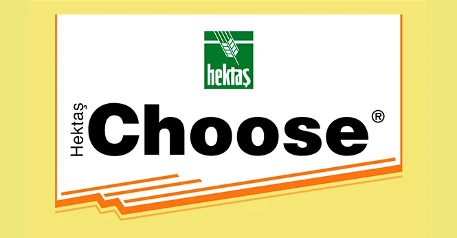 HEKTAŞ CHOOSE ®