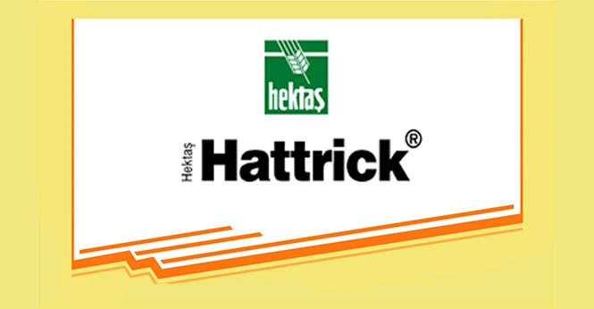 HEKTAŞ HATTRİCK ®