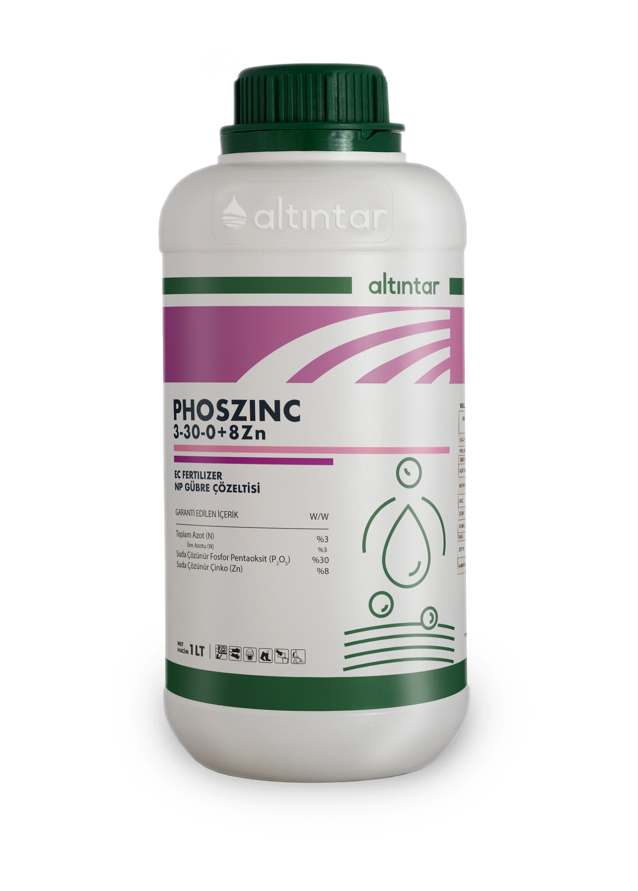 Phoszinc