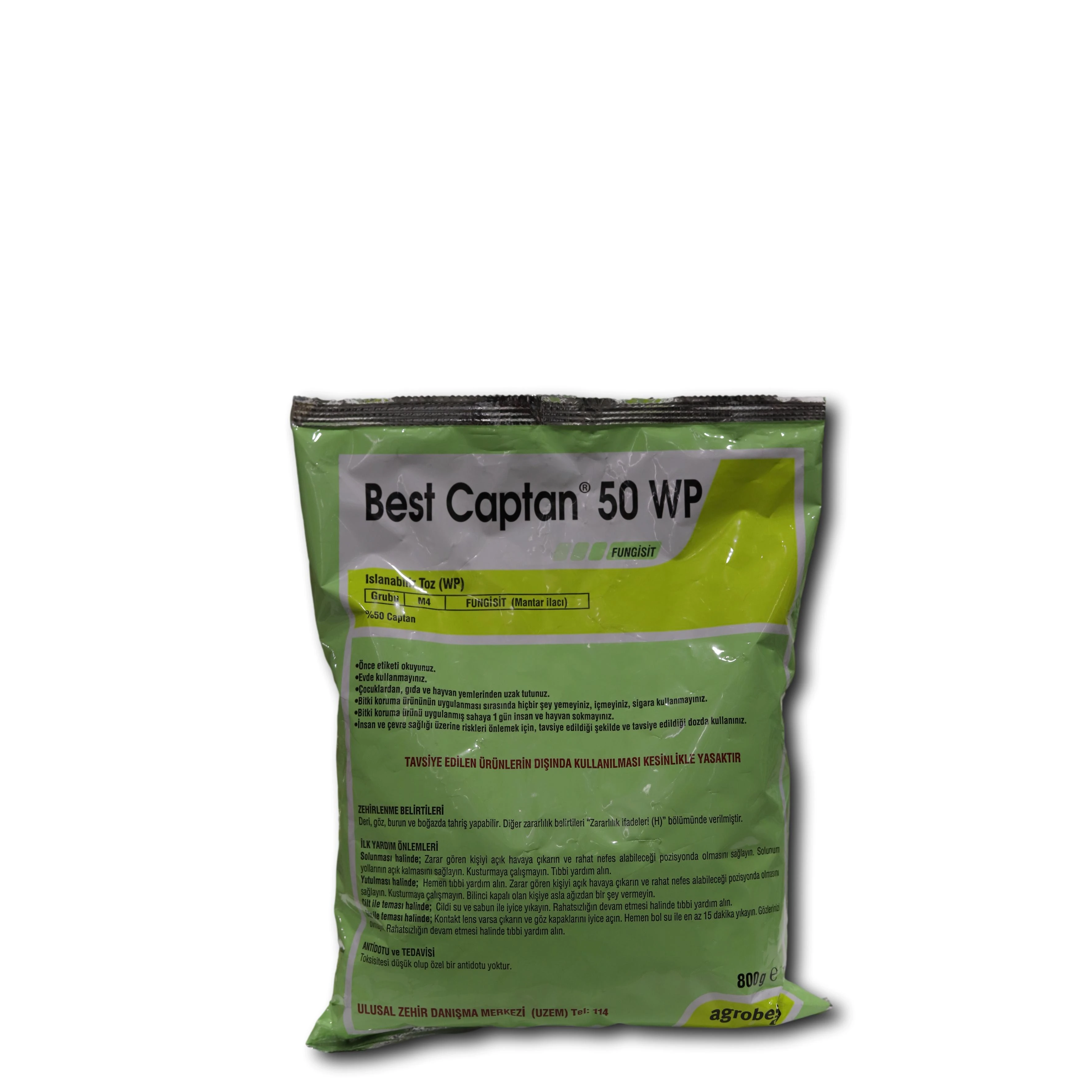 BEST CAPTAN 50 WP