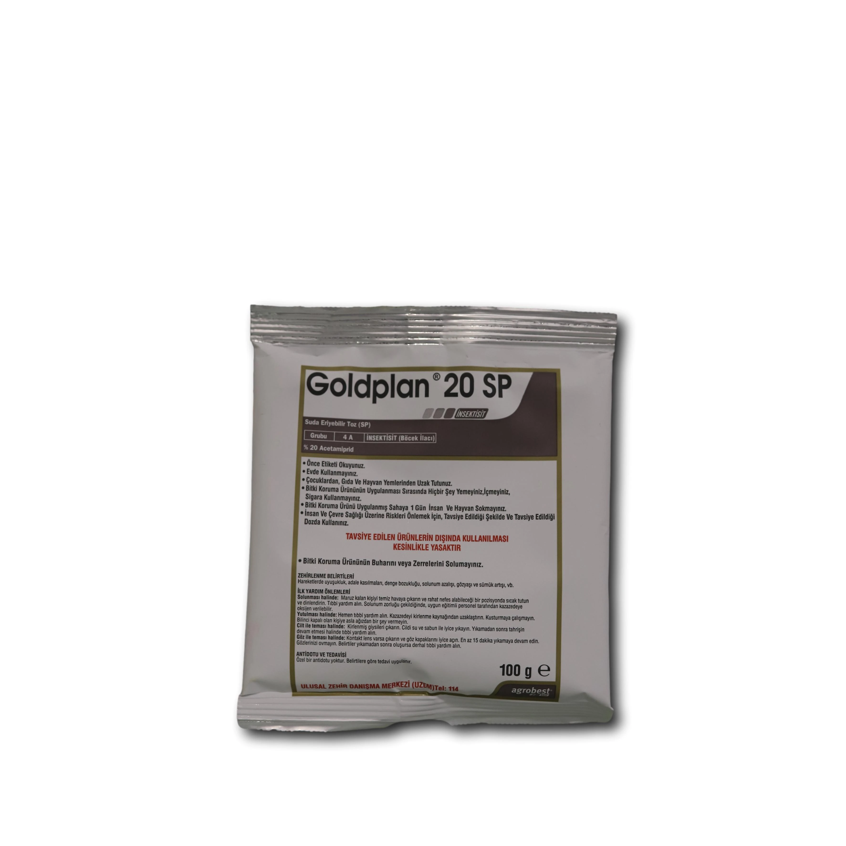 GOLDPLAN 20 SP