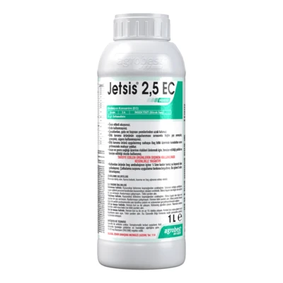 JETSİS 2.5 EC