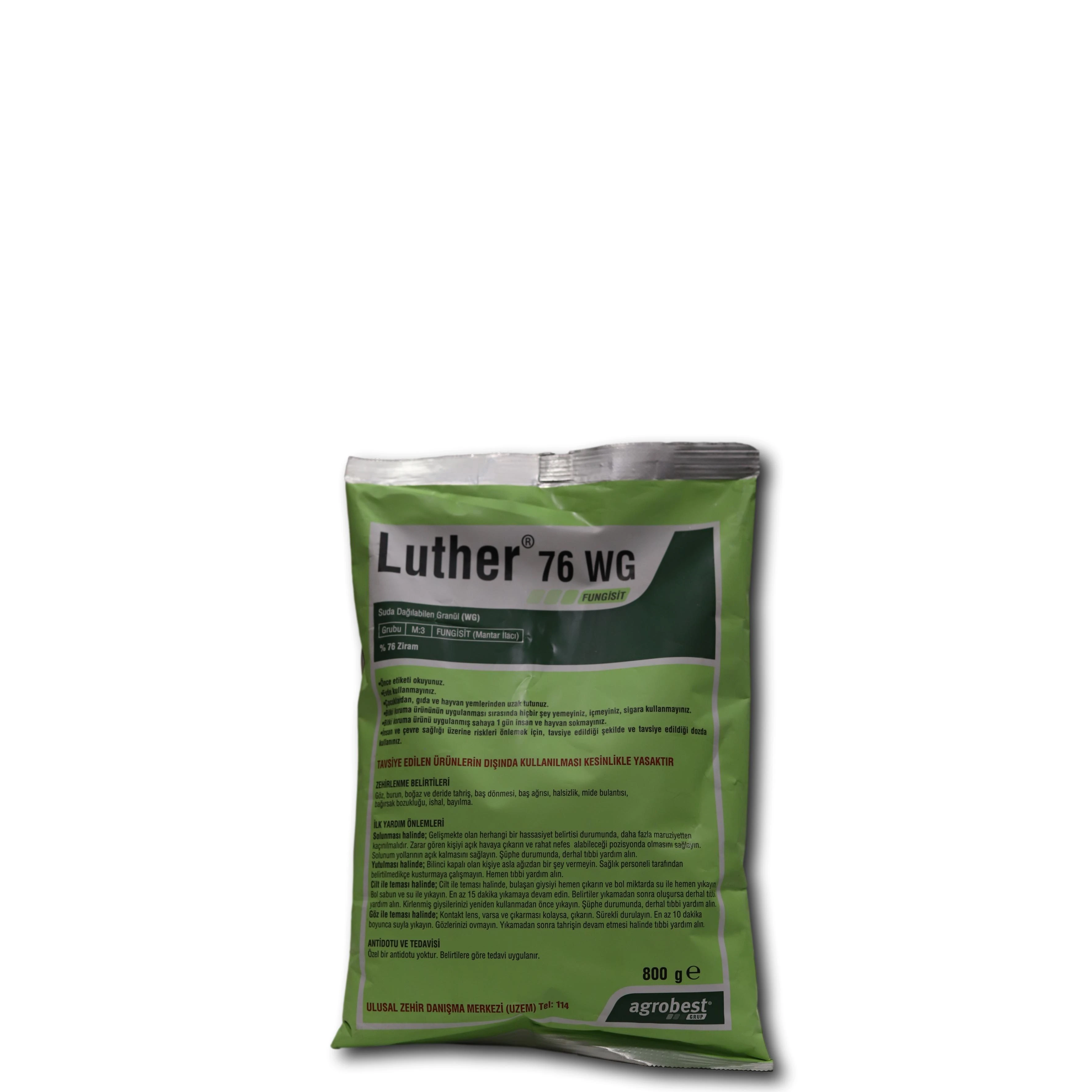 Luther 76 WG