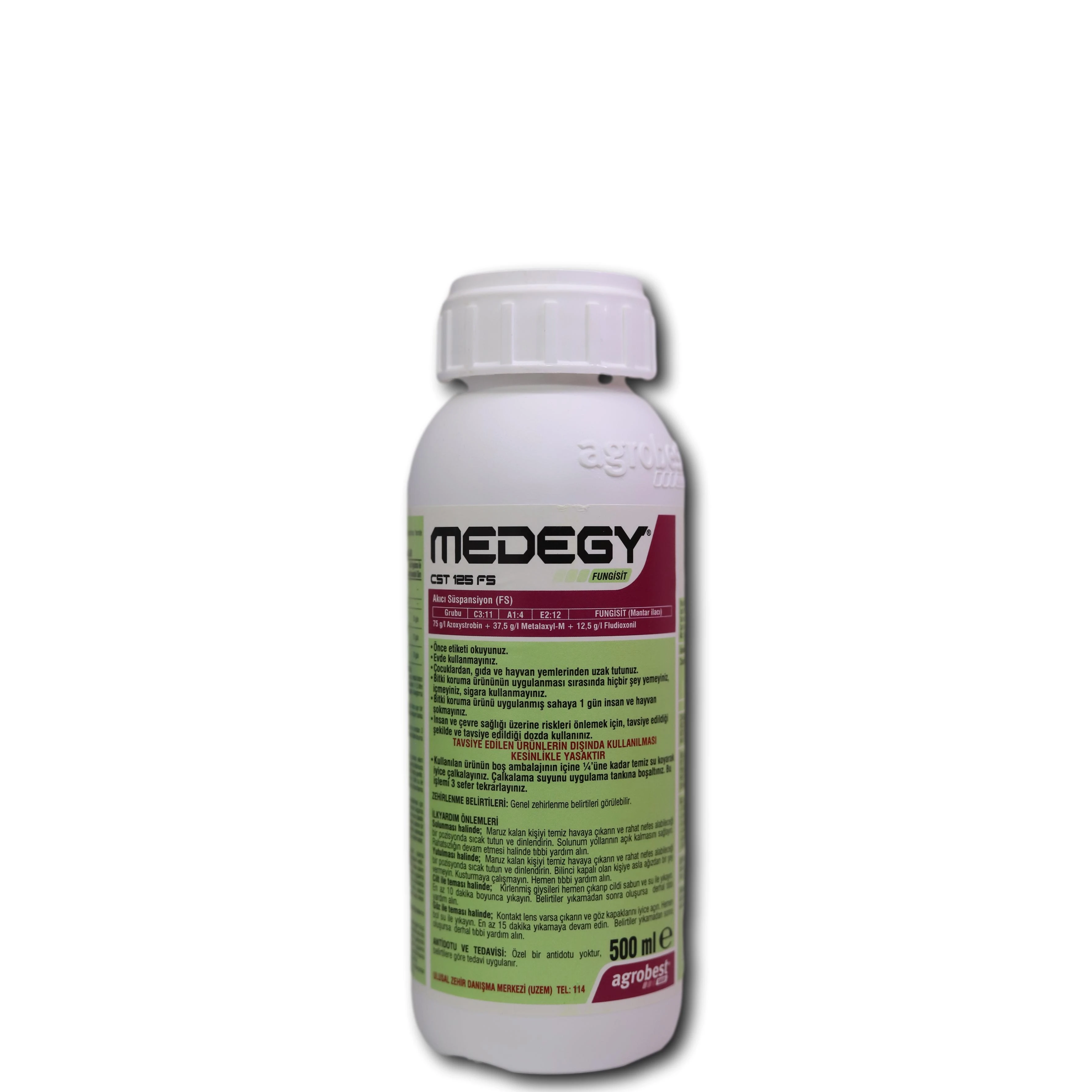 MEDEGY CST 125 FS
