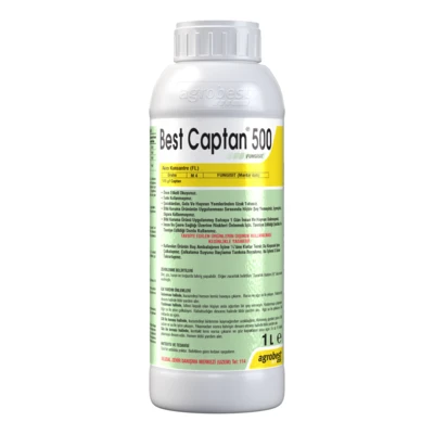 BEST CAPTAN 500