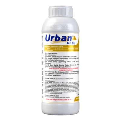 URBAN 10 EC