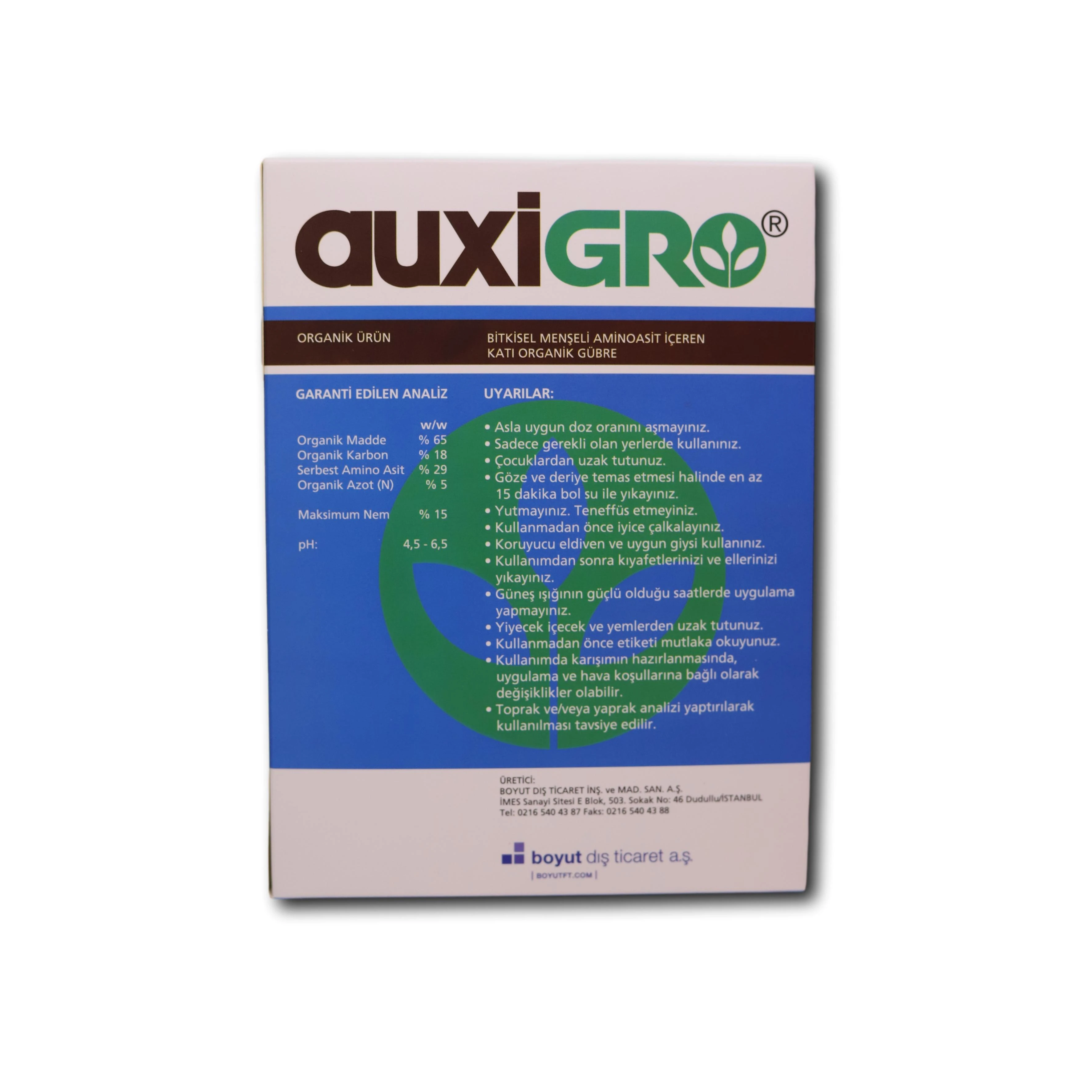 Auxigro