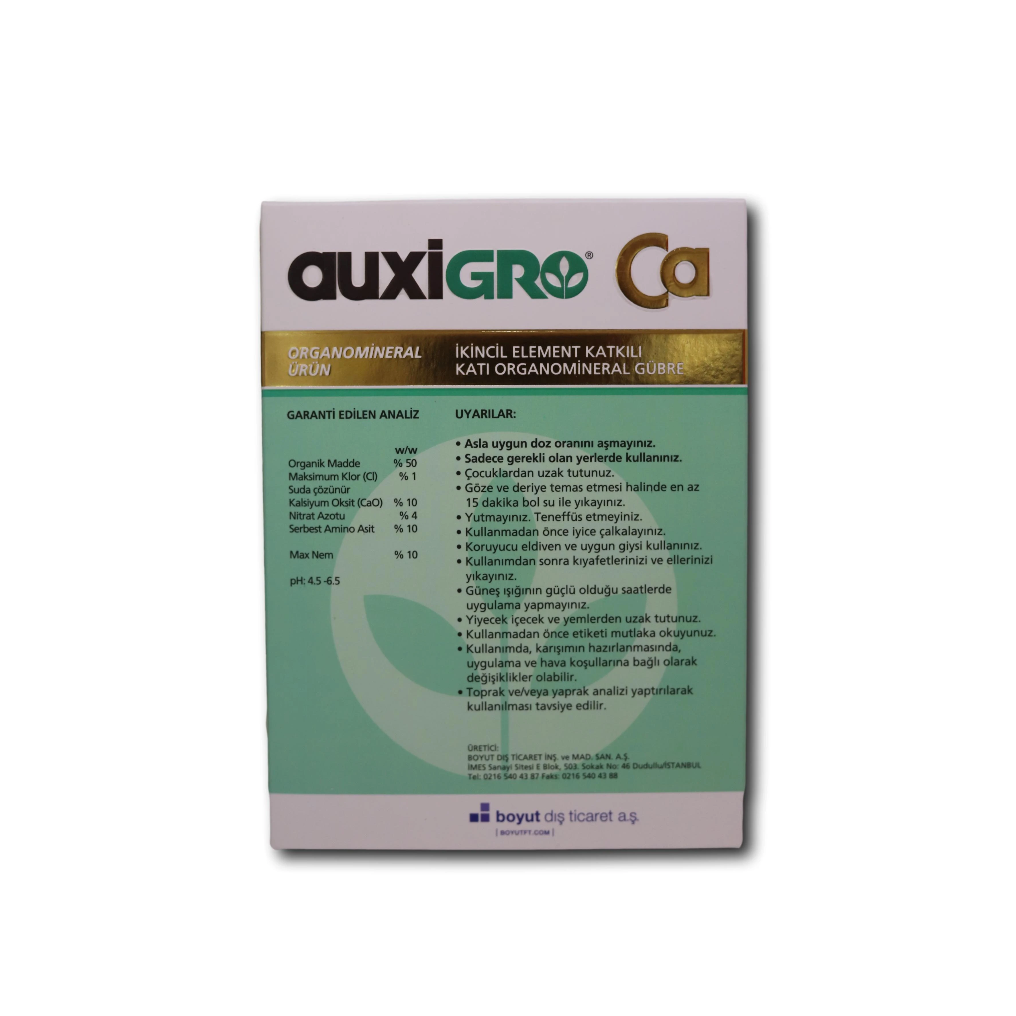 Auxigro Ca