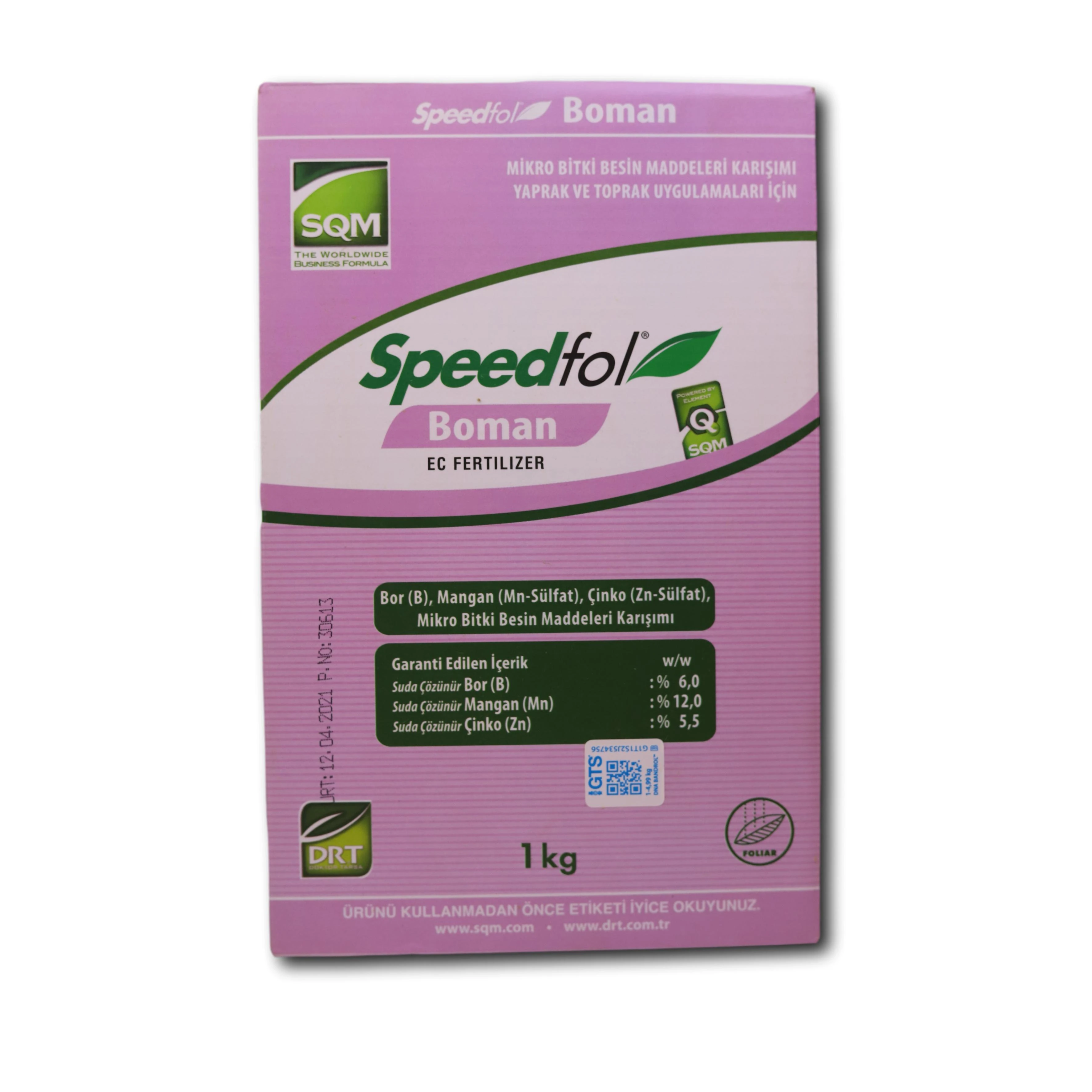 Speedfol Boman