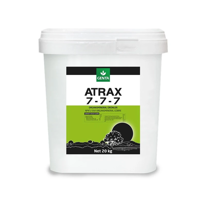 ATRAX 7 – 7 – 7