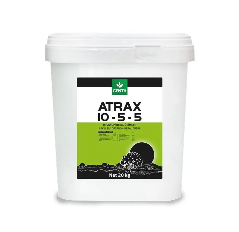 ATRAX 10 – 5 – 5