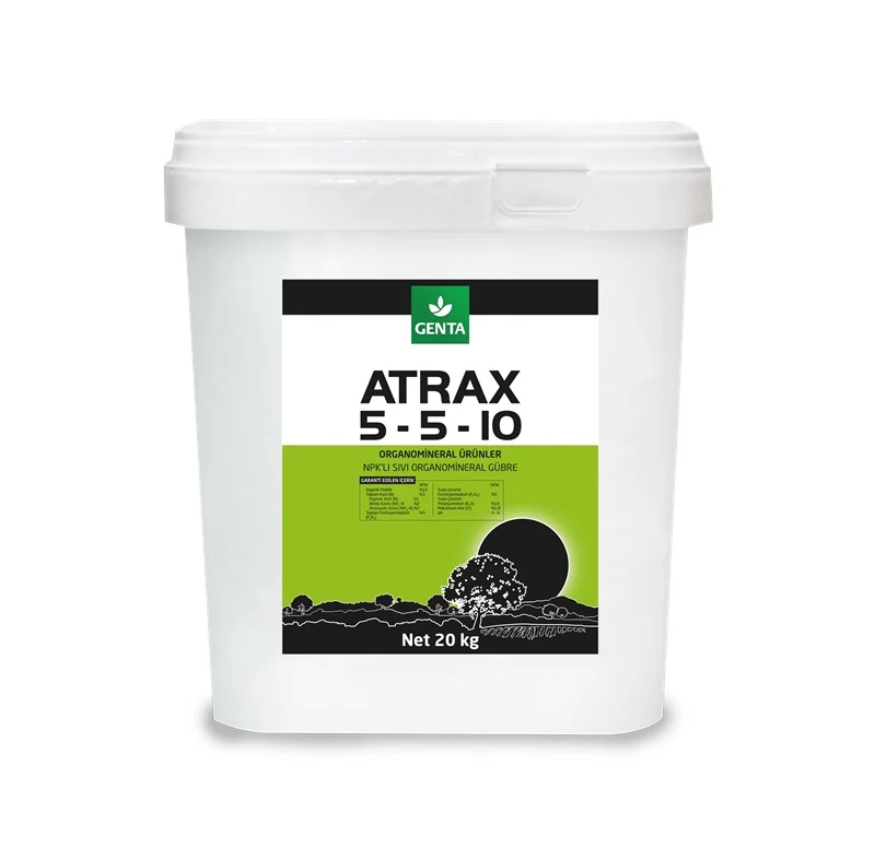 ATRAX 5 – 5 – 10