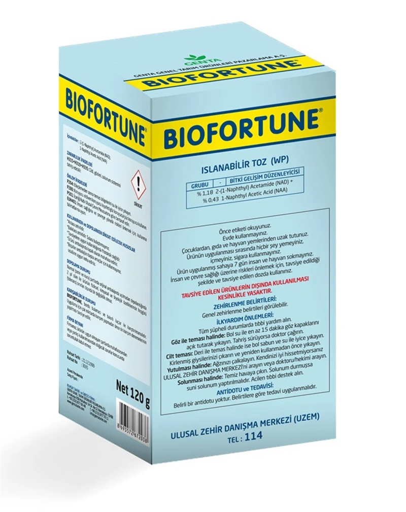 BIOFORTUNE