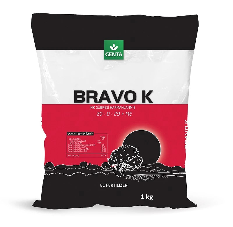 BRAVO – K