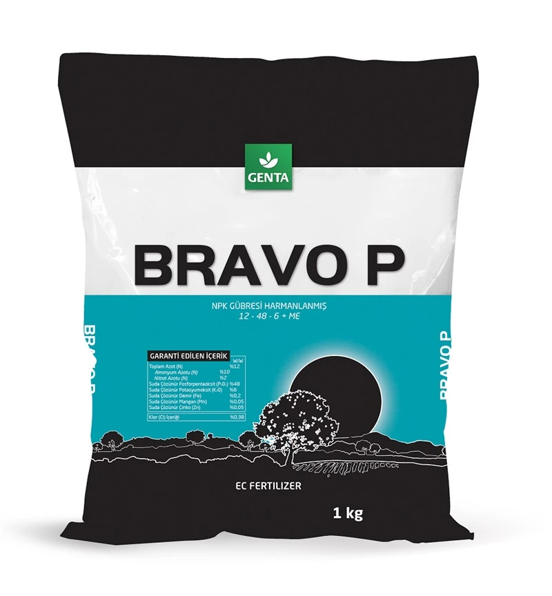 BRAVO – P