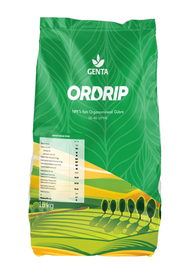 GENTA ORDRIP 10-40-10+ME
