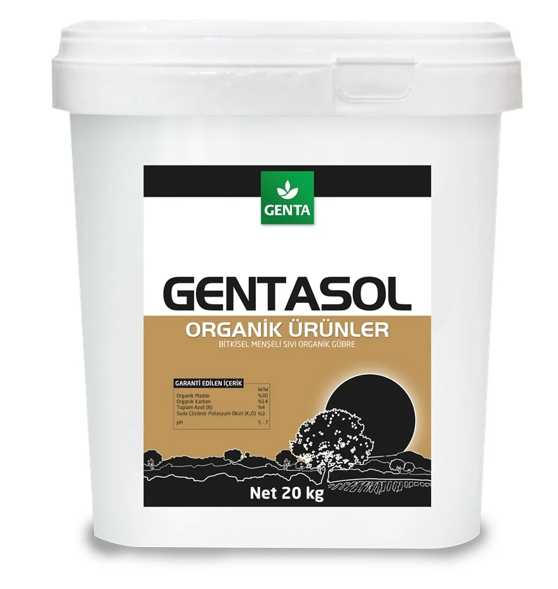 GENTASOL(sıvı)