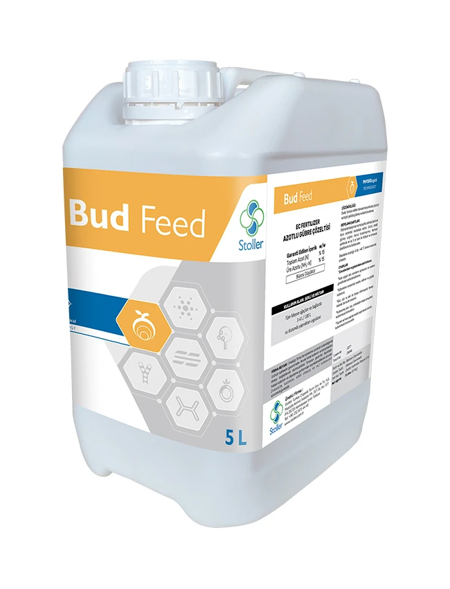 BUD FEED