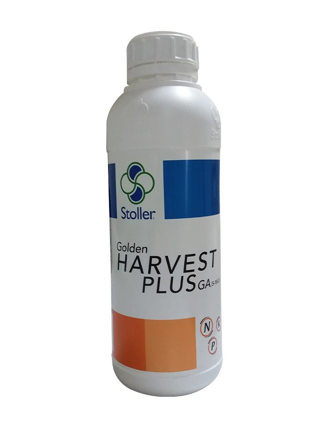 GOLDEN HARVEST PLUS GA