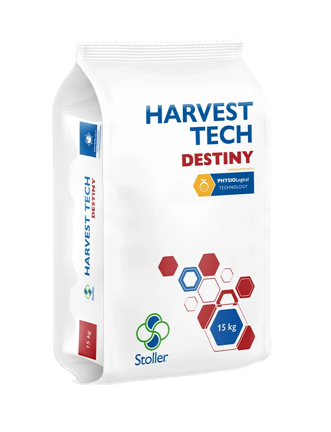 HARVEST TECH DESTINY 5-5-45 + TE
