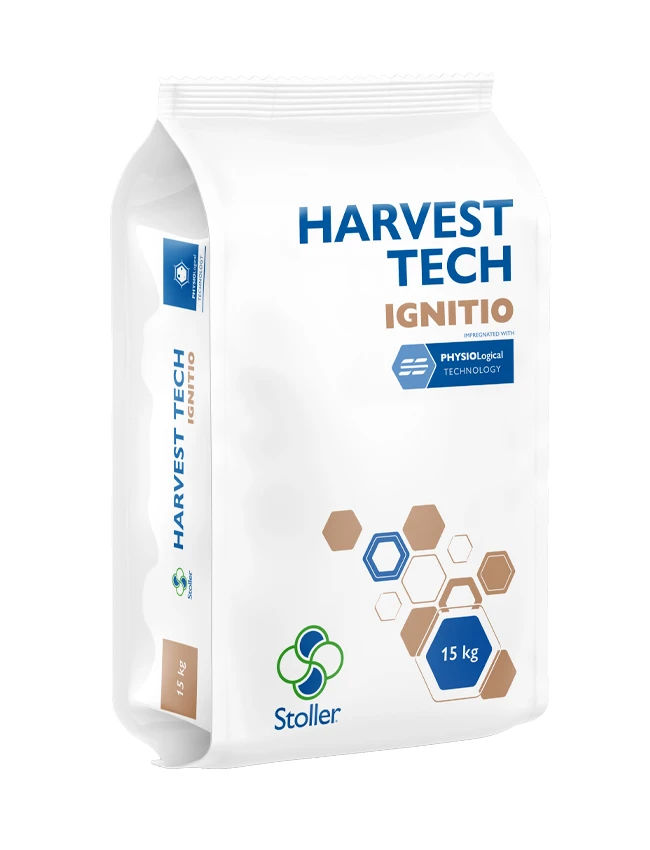 HARVEST TECH IGNITIO 10-55-10 + TE