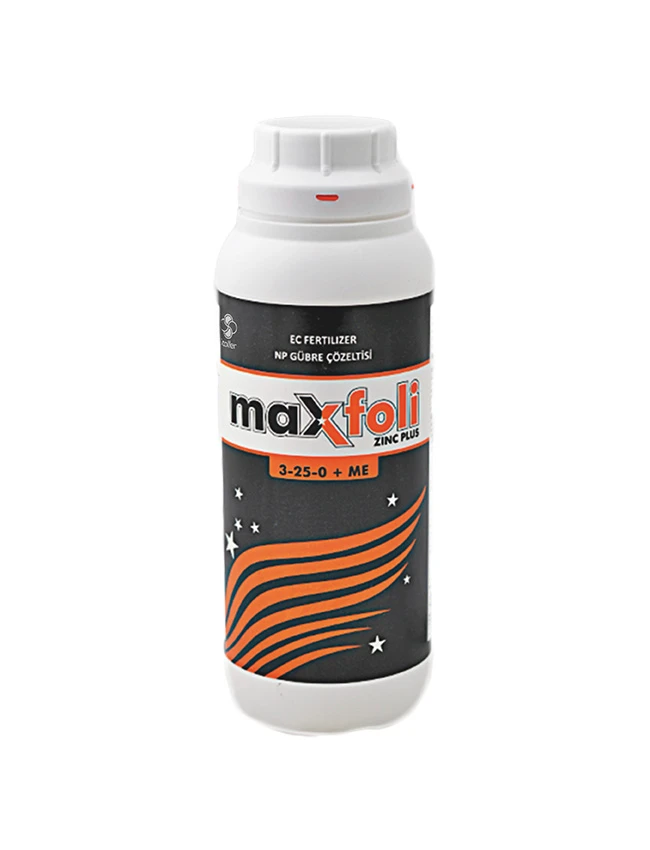 MAXFOLI ZINC PLUS
