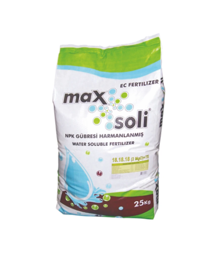 MAXSOLI 10-40-10 (2MGO)+ME