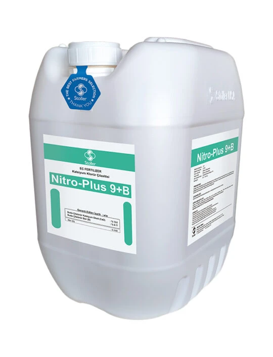 NITRO PLUS 9+B