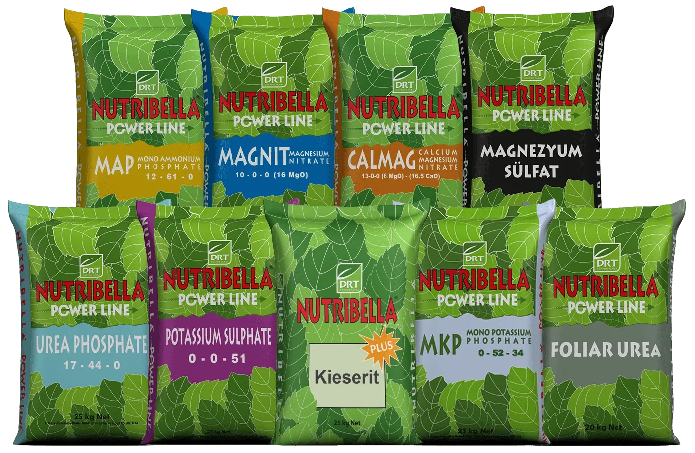 Nutribella Saf Gübre