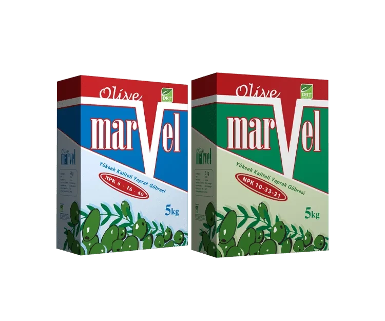 Olive Marvel