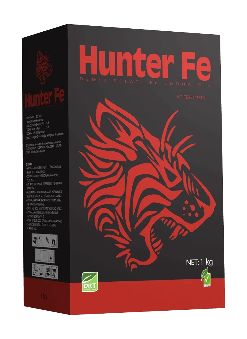 Hunter Fe