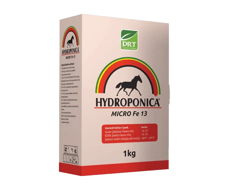 Hydroponica Micro Fe 13