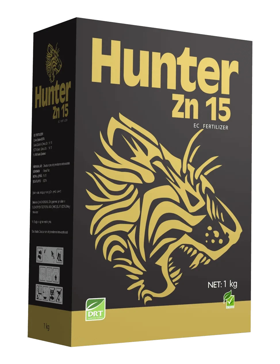 Hunter Zn