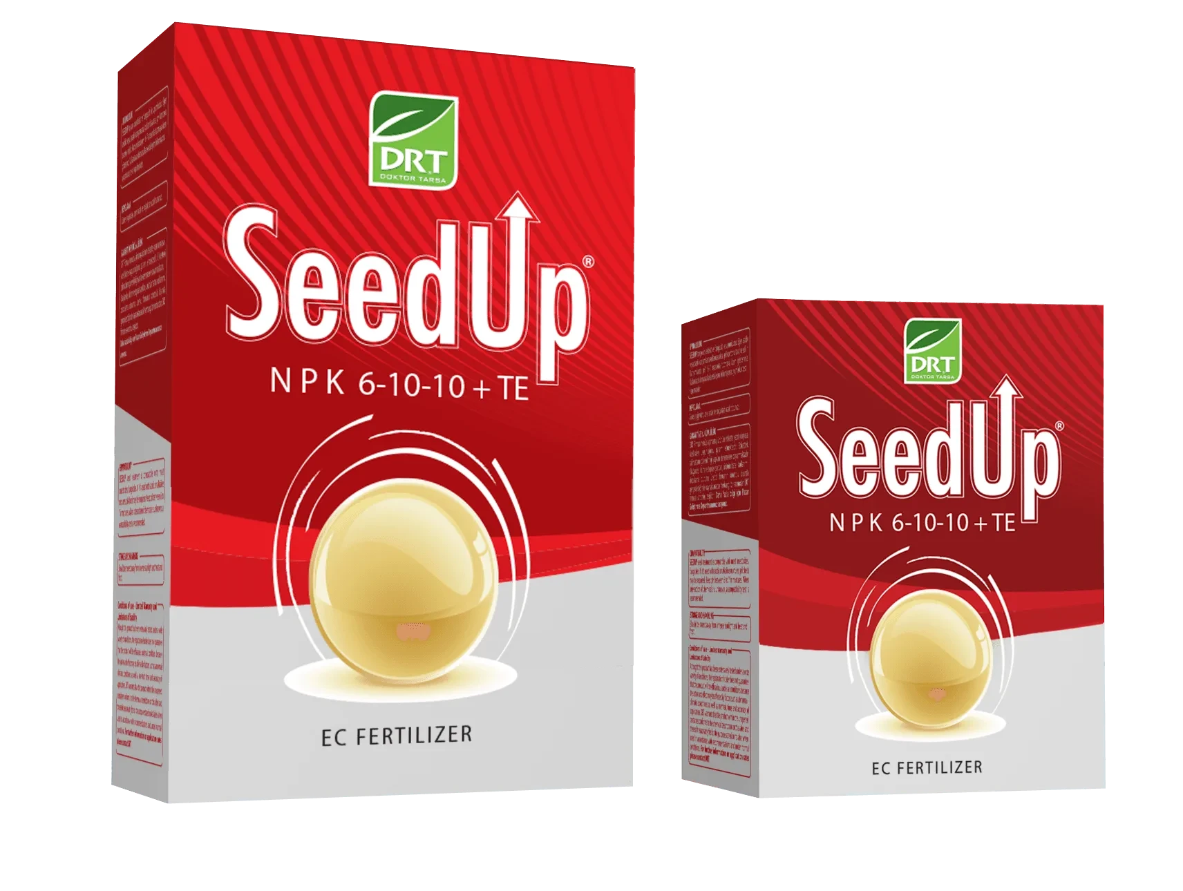 Seed Up