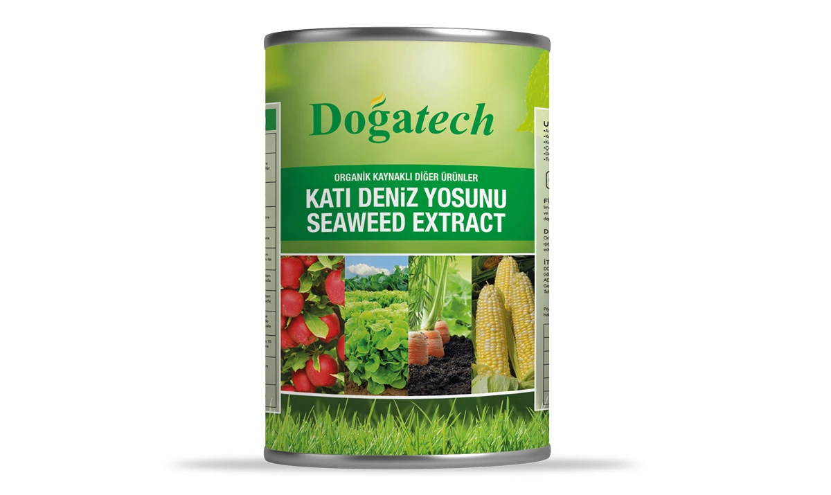 Doğatech Seaweed Extract