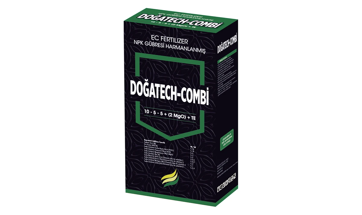 Doğatech Combo 10-5-5