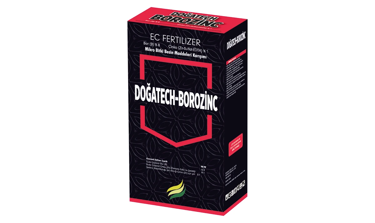 Doğatech Borozinc