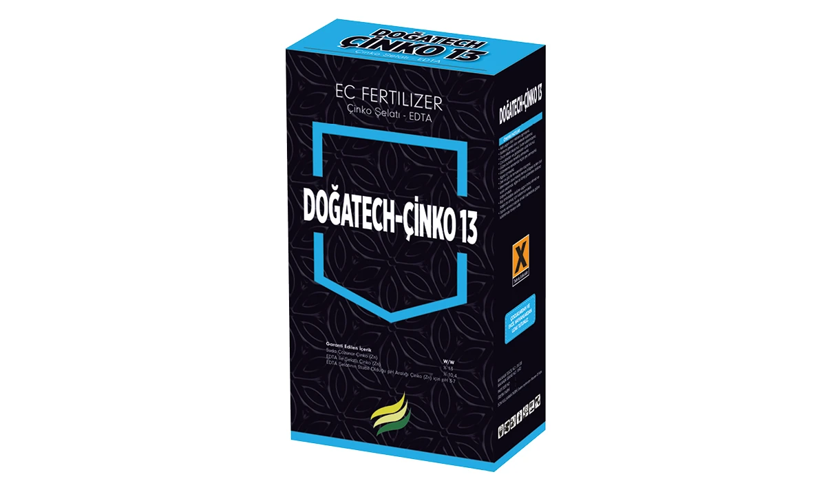 Doğatech Çinko 13