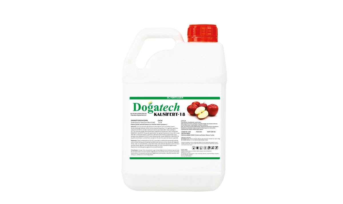 Doğatech Kalsifert-18