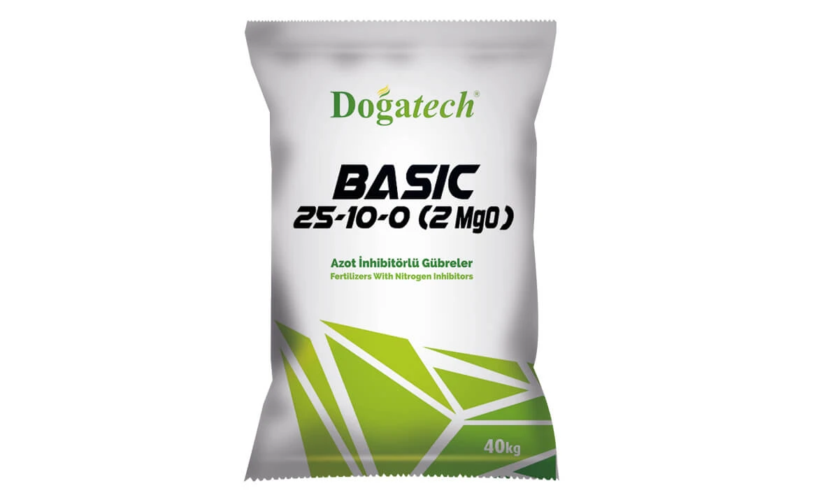 Doğatech Basic 25-10-0
