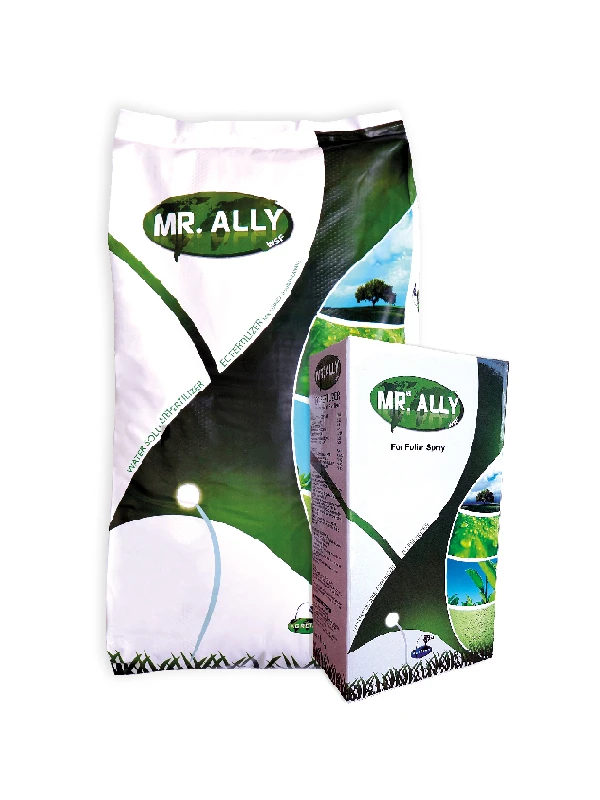MR.® ALLY WSF®