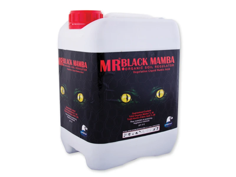 MR.® BLACK MAMBA